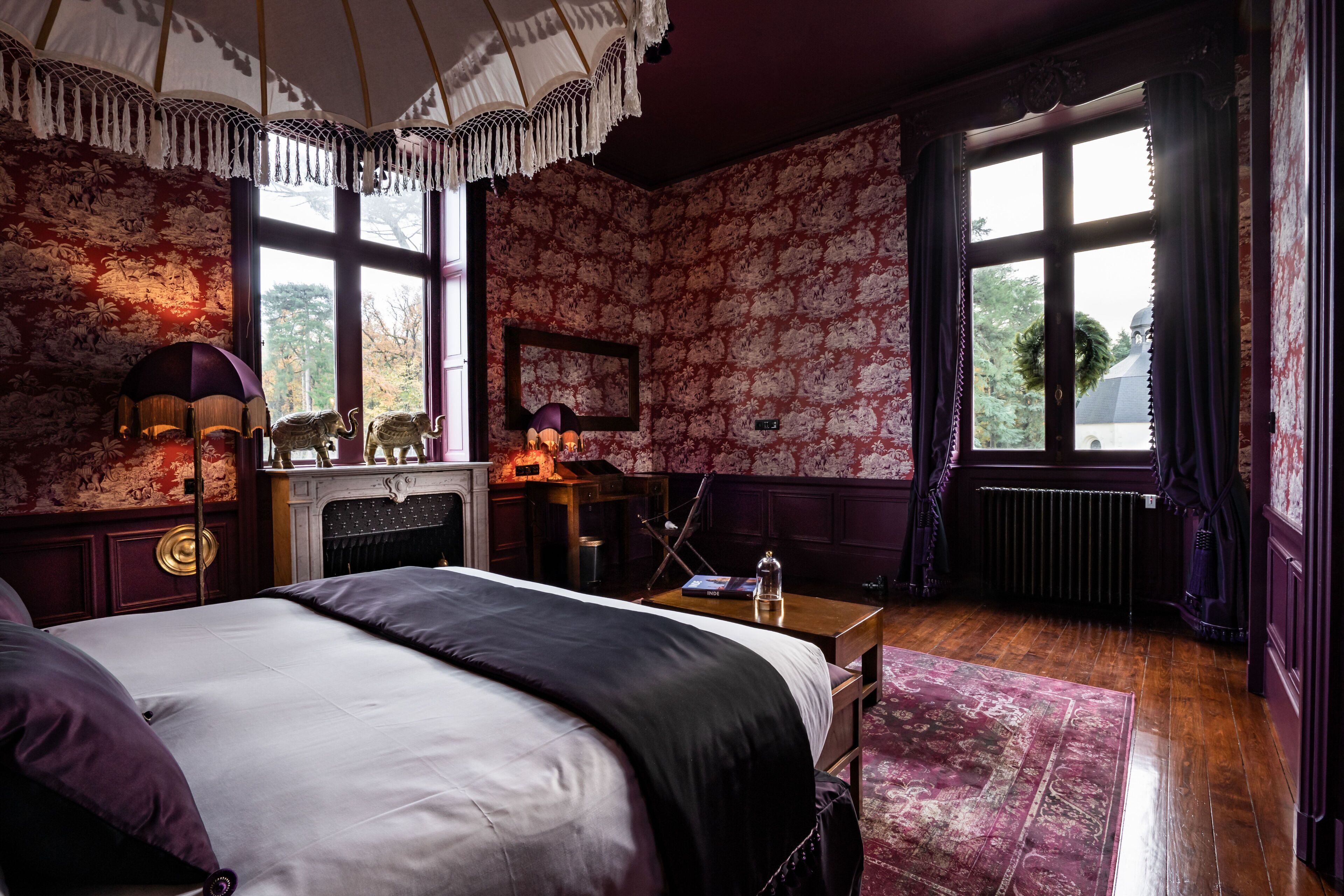 Château de Maubreuil