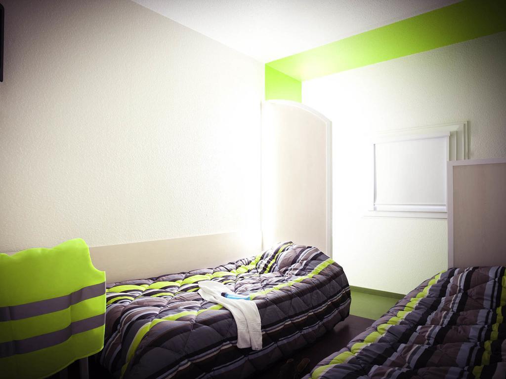 hotelF1 Nantes nord est Carquefou