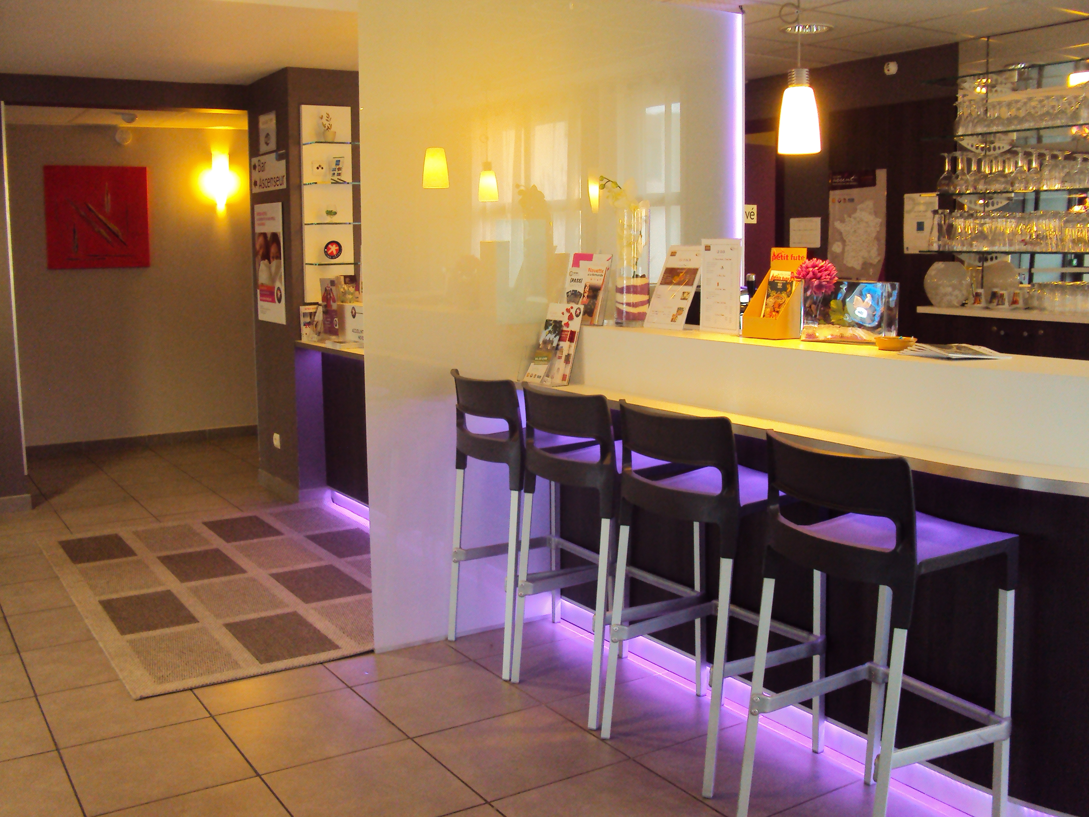 The Originals City Hotel Novella Premium Nantes East