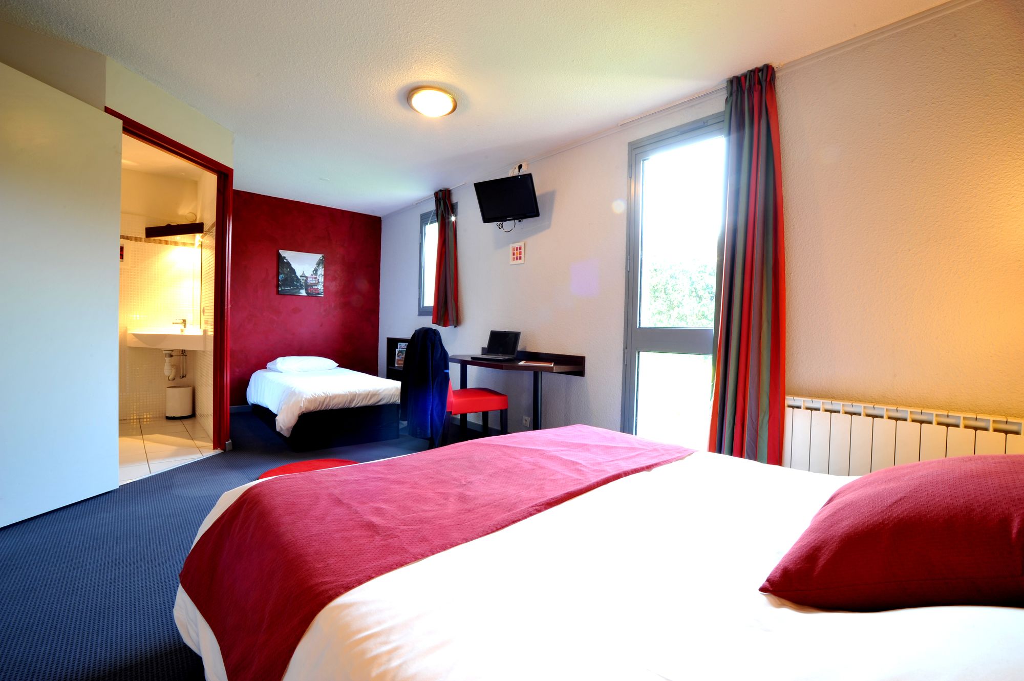 The Originals City Hotel Novella Confort Nantes East