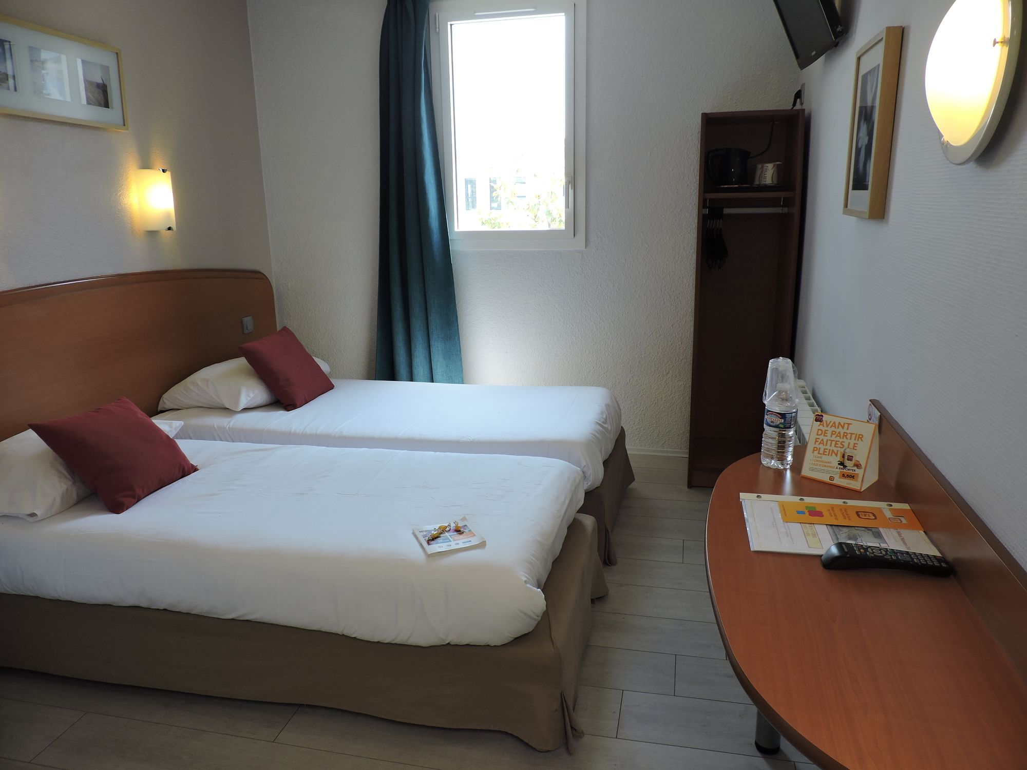 The Originals City Hotel Novella Confort Nantes East