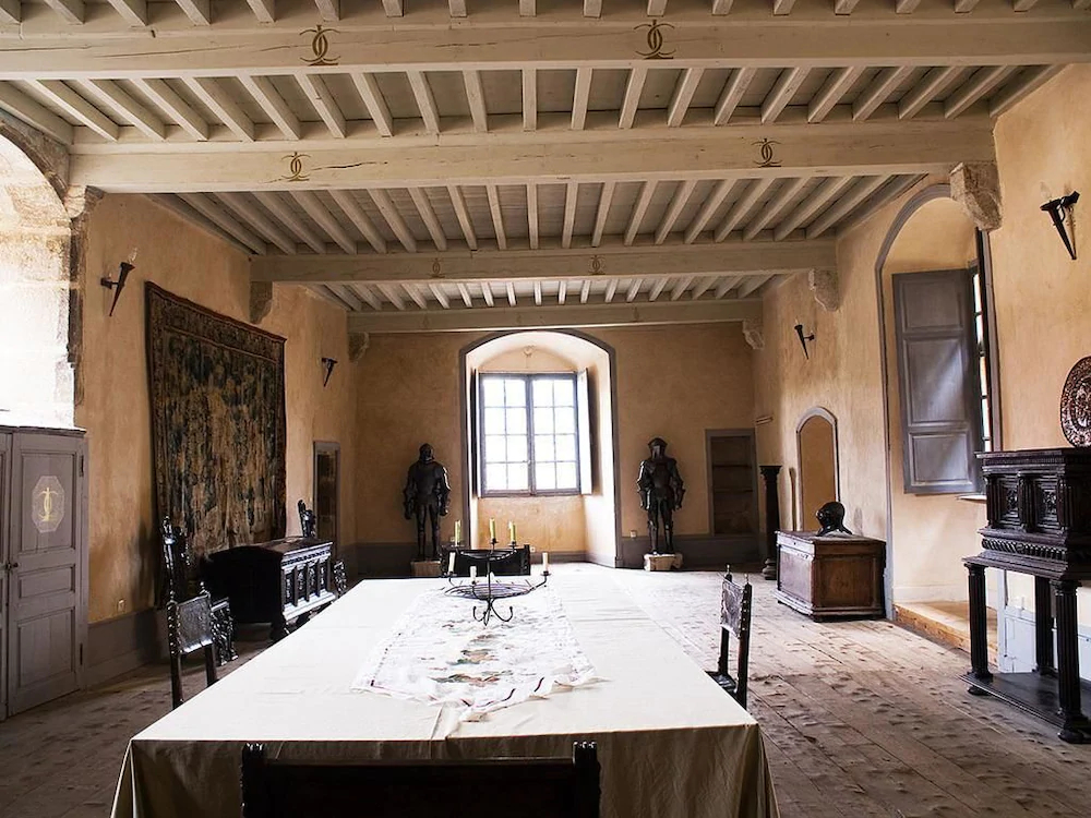 Château des Marcilly Talaru