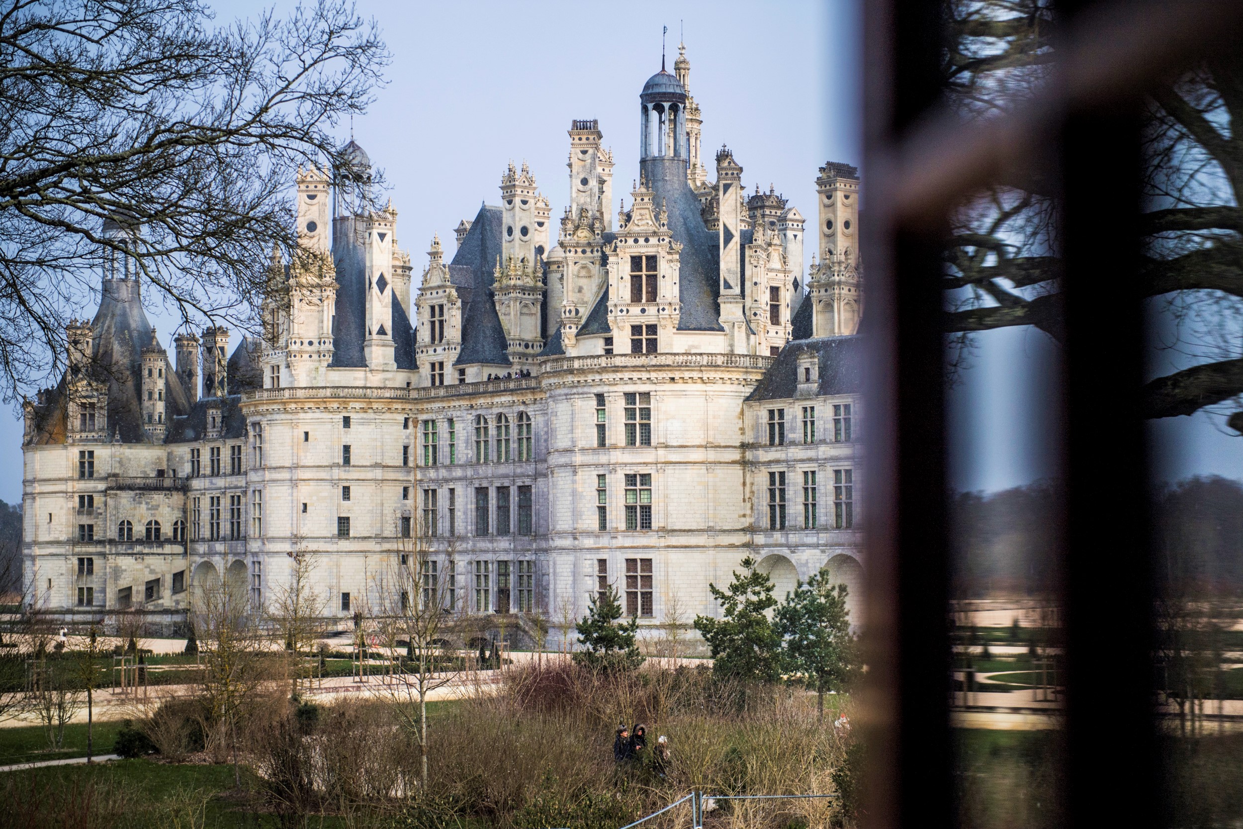 Relais De Chambord