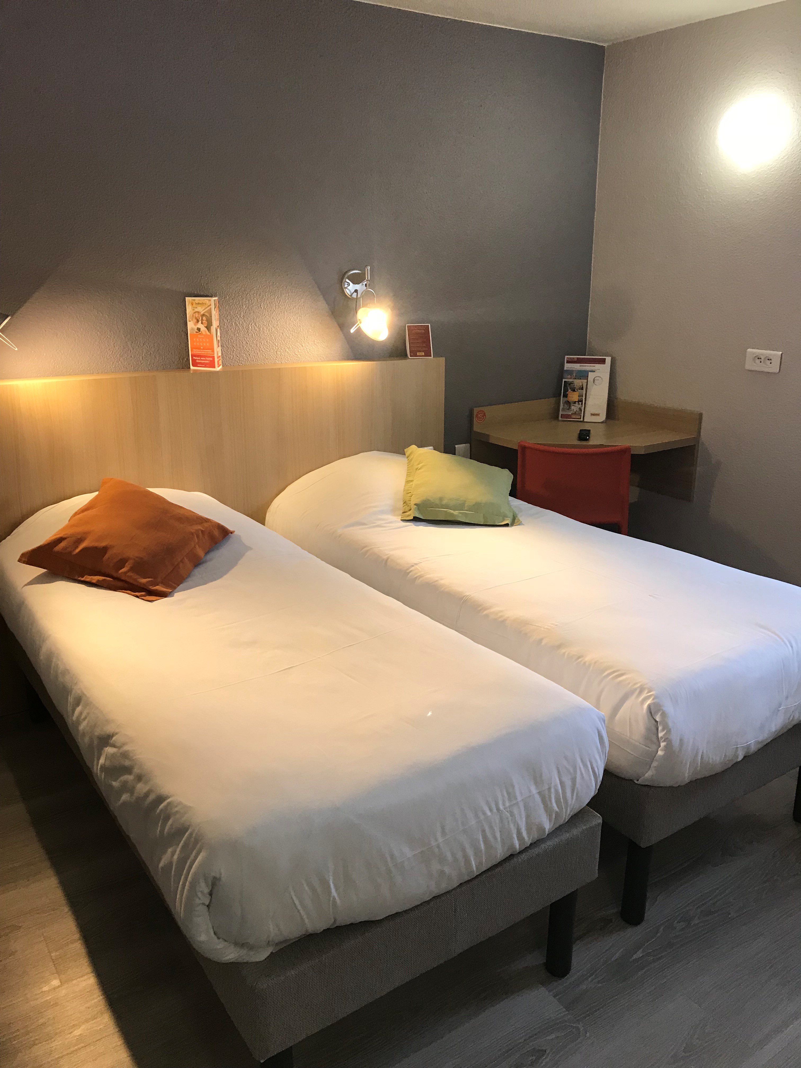 Hotel initial Tours / Sud  by balladins