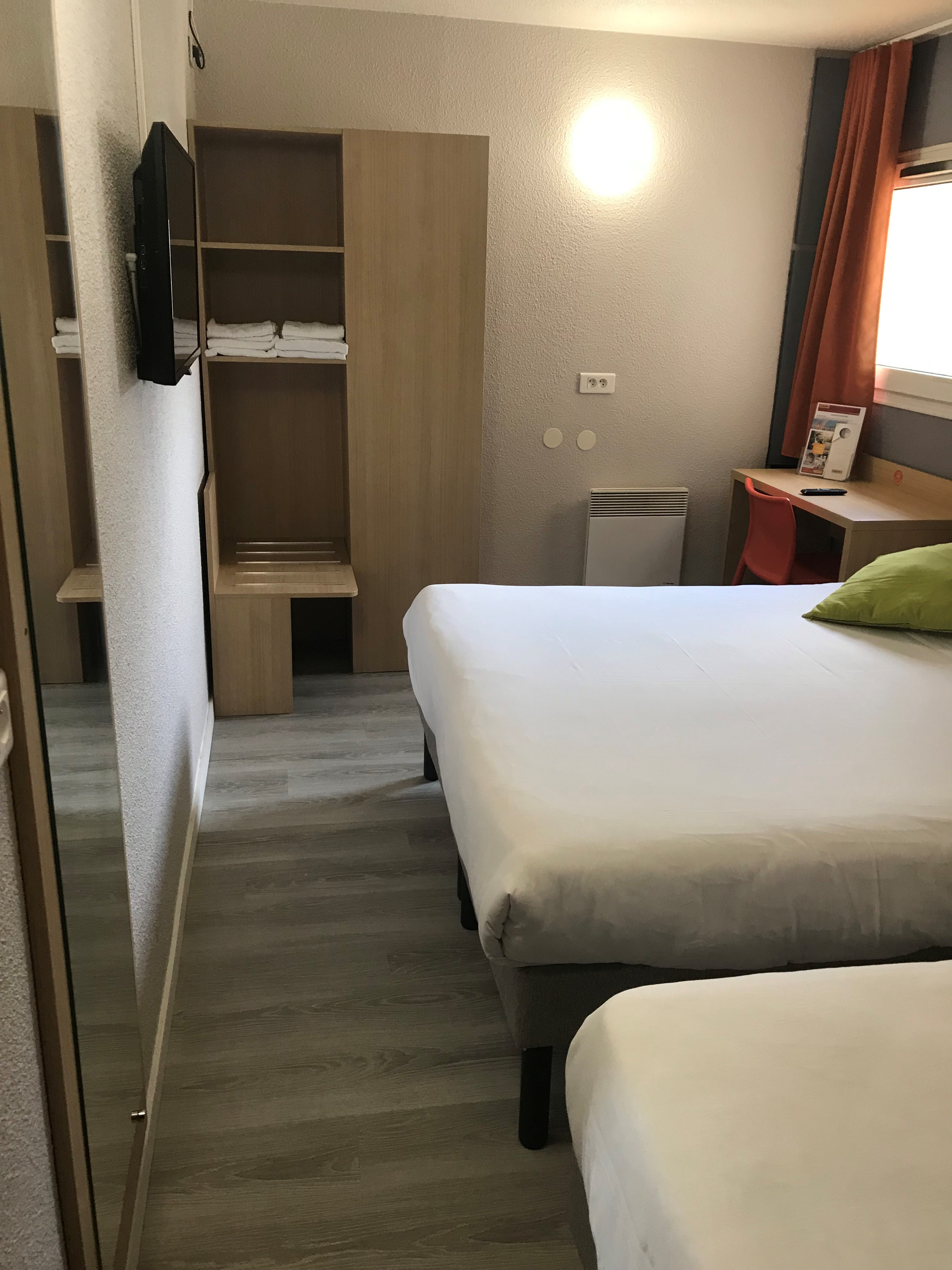 Hotel initial Tours / Sud  by balladins