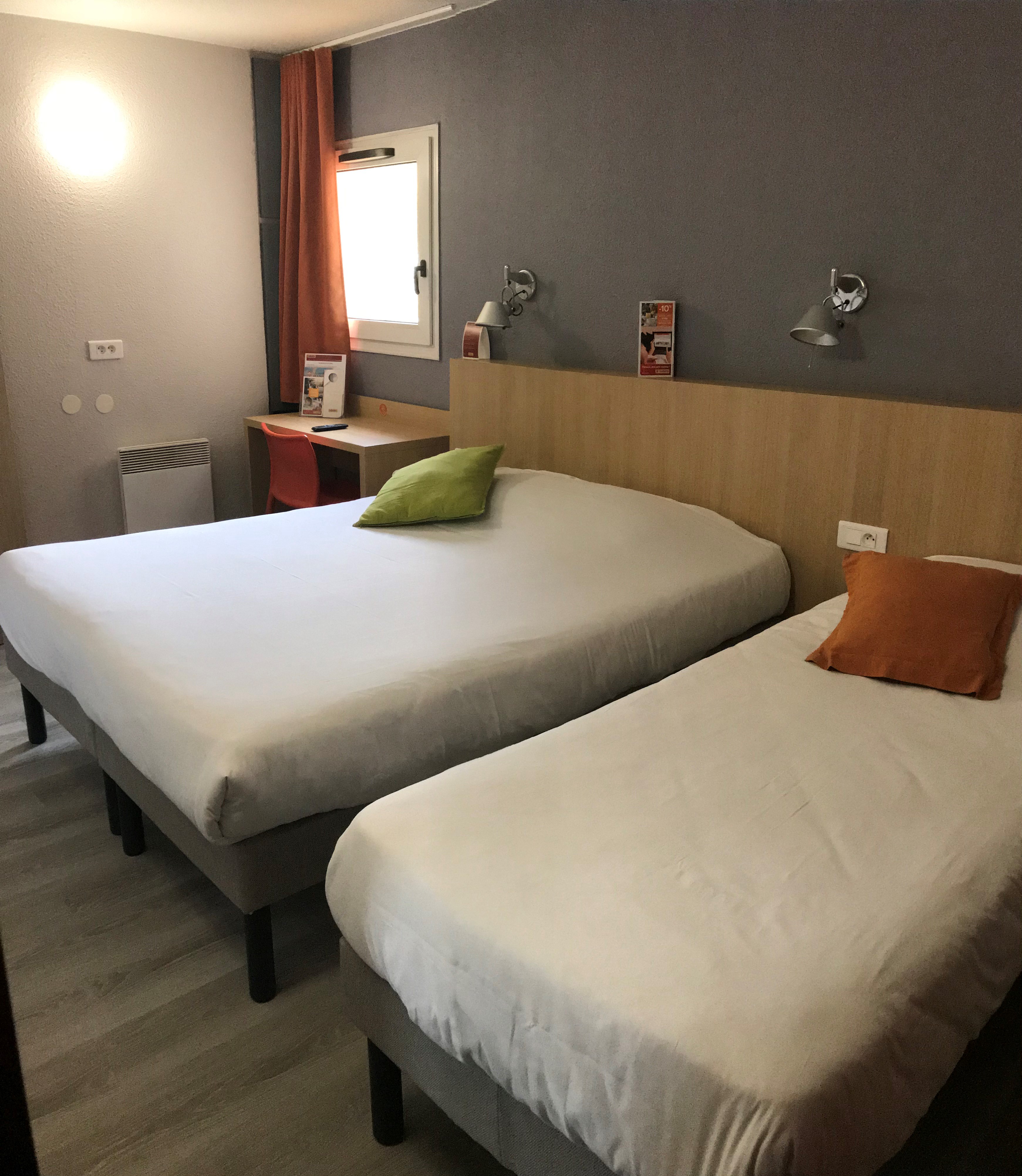 Hotel initial Tours / Sud  by balladins