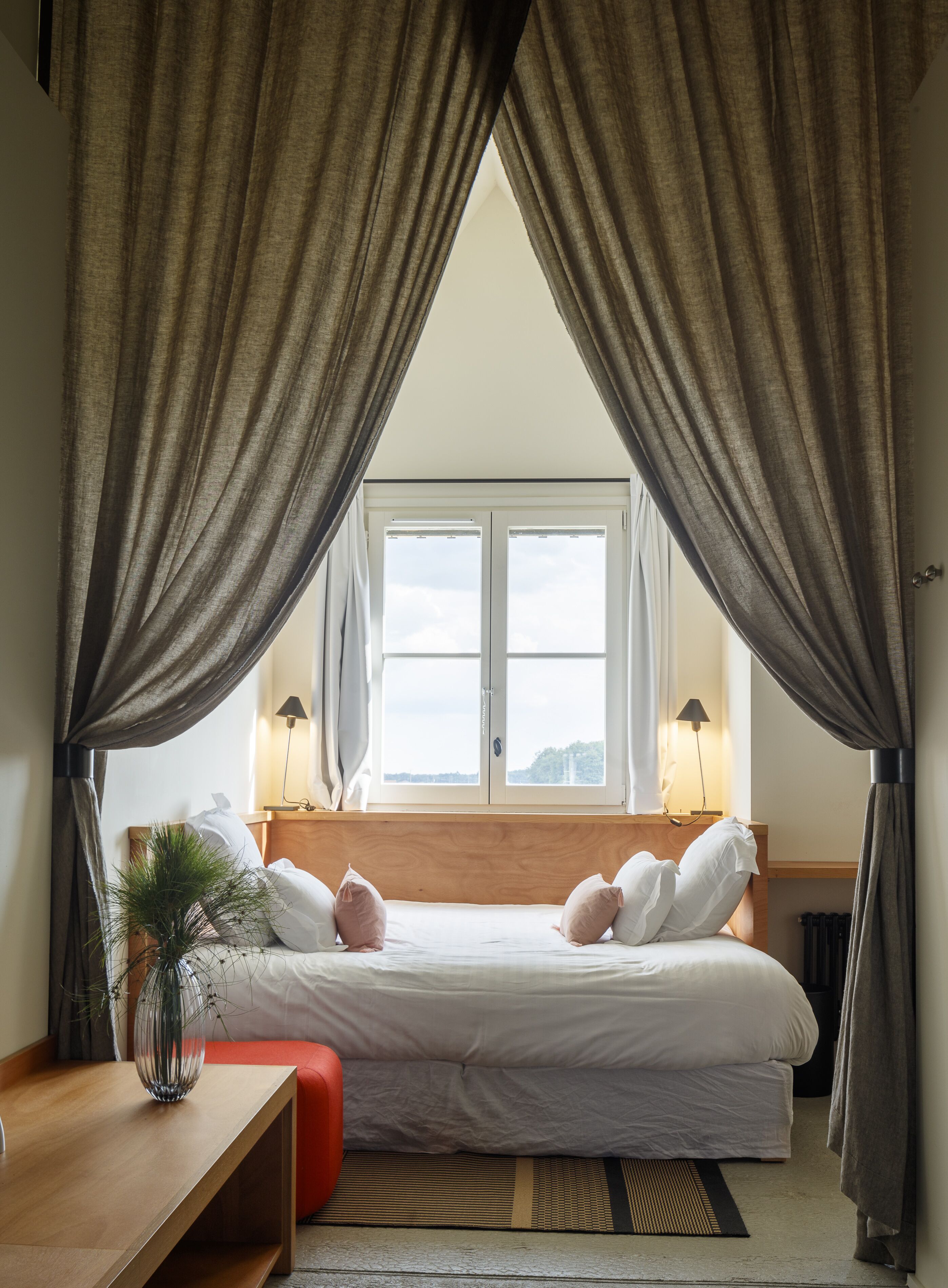 Le Bois Des Chambres