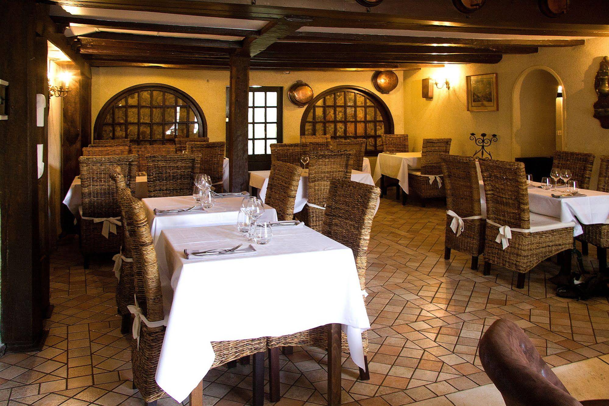 Hotel La Roseraie