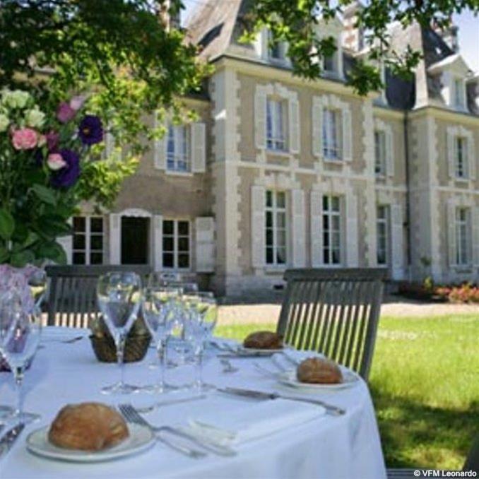 Les Sources de Cheverny