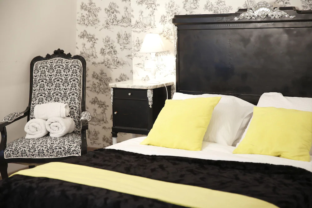 Gîte Nature Châteaux