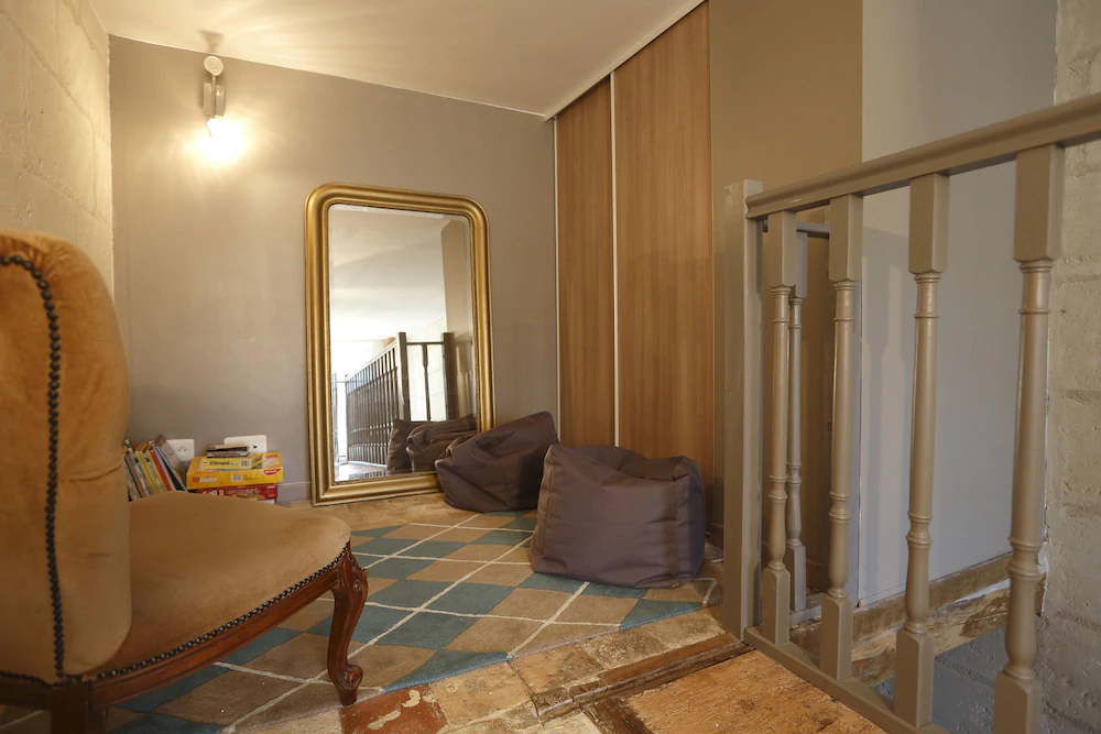 Gîte Nature Châteaux