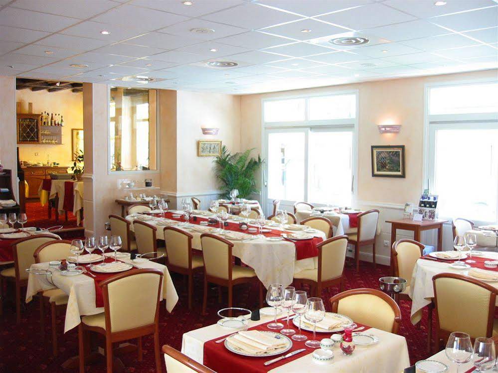 Hôtel La Boule d'Or