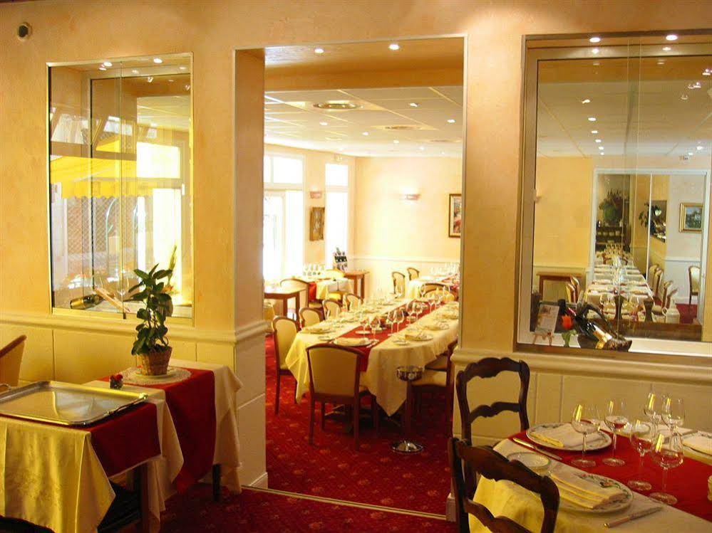 Hôtel La Boule d'Or