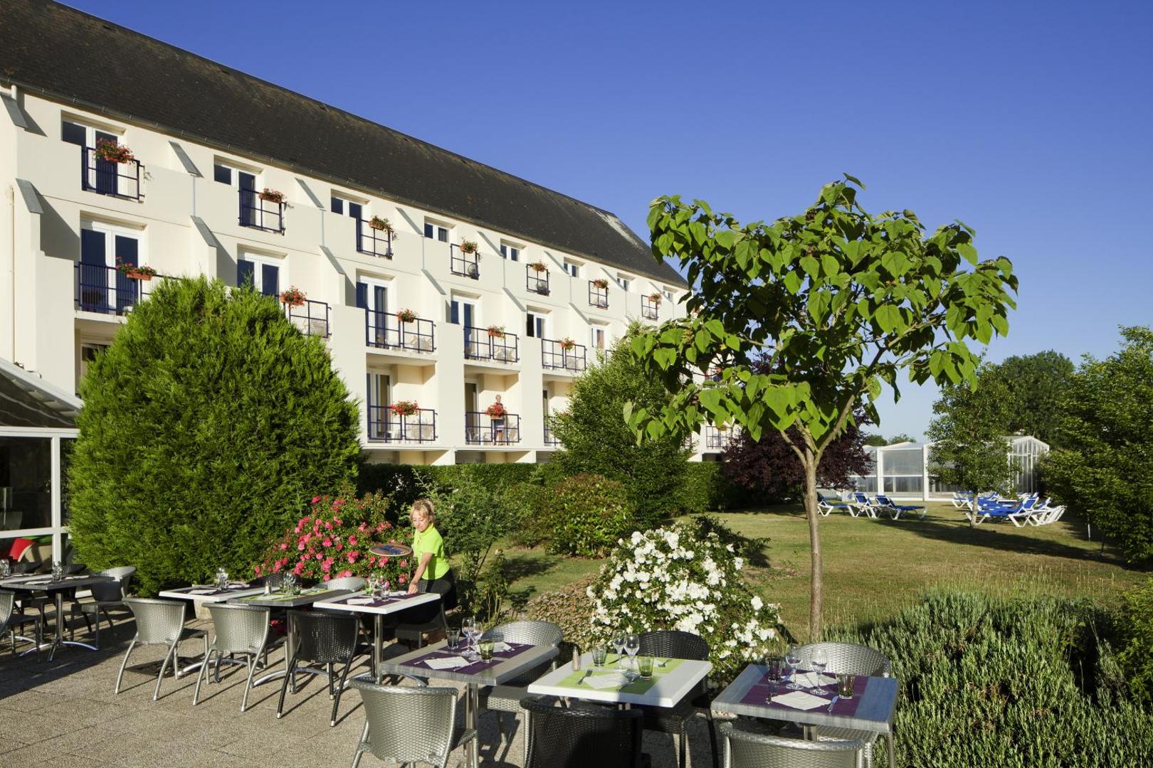 ibis Styles Chinon
