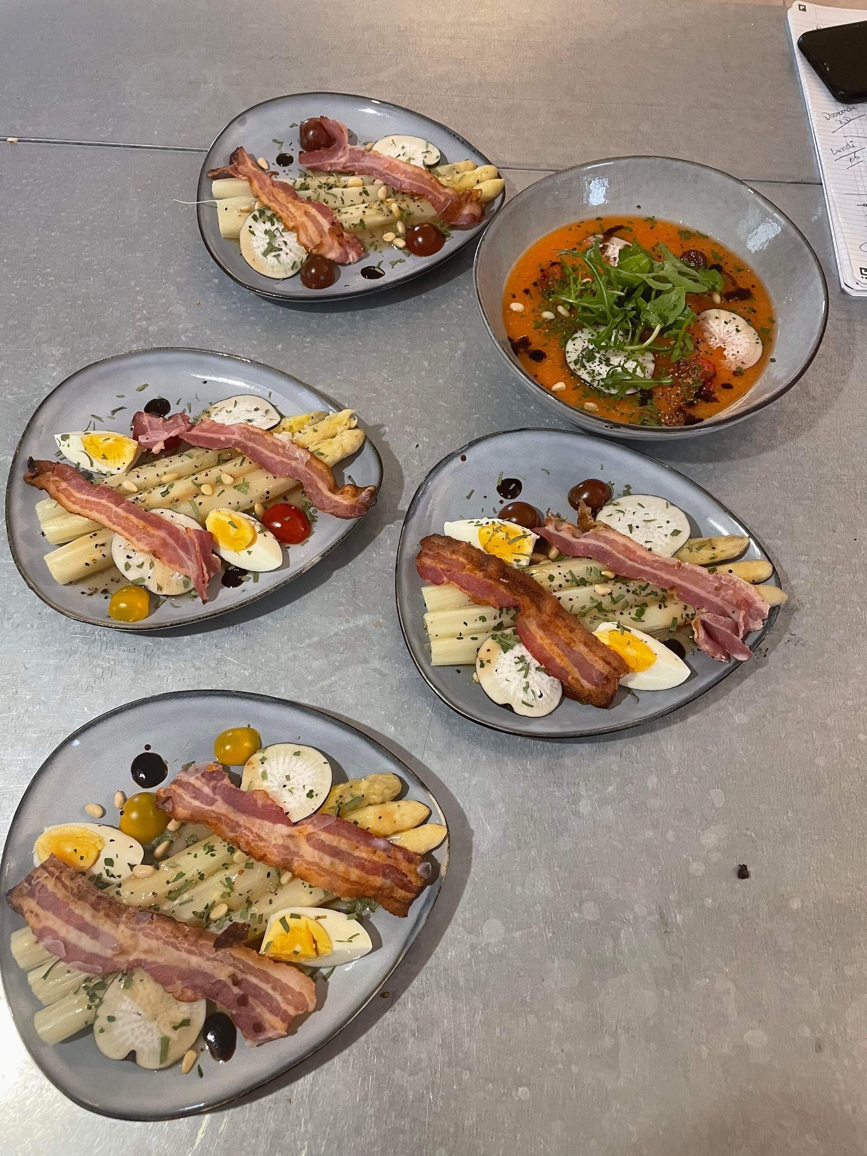 La Petite Salamandre