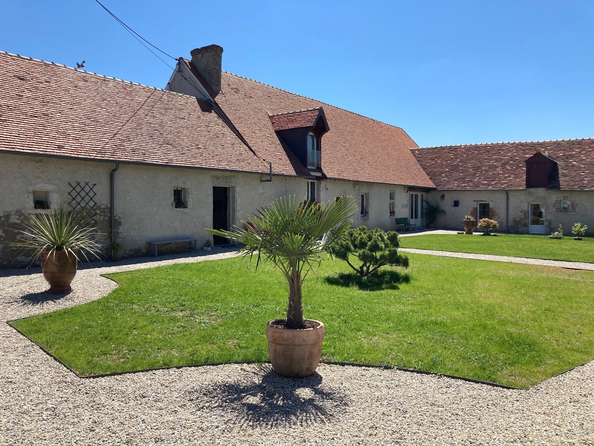 The Clos Des Chateaux