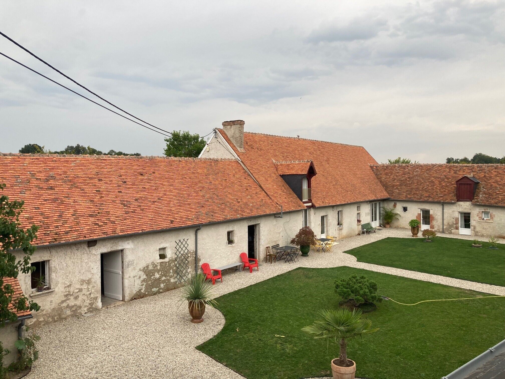 The Clos Des Chateaux