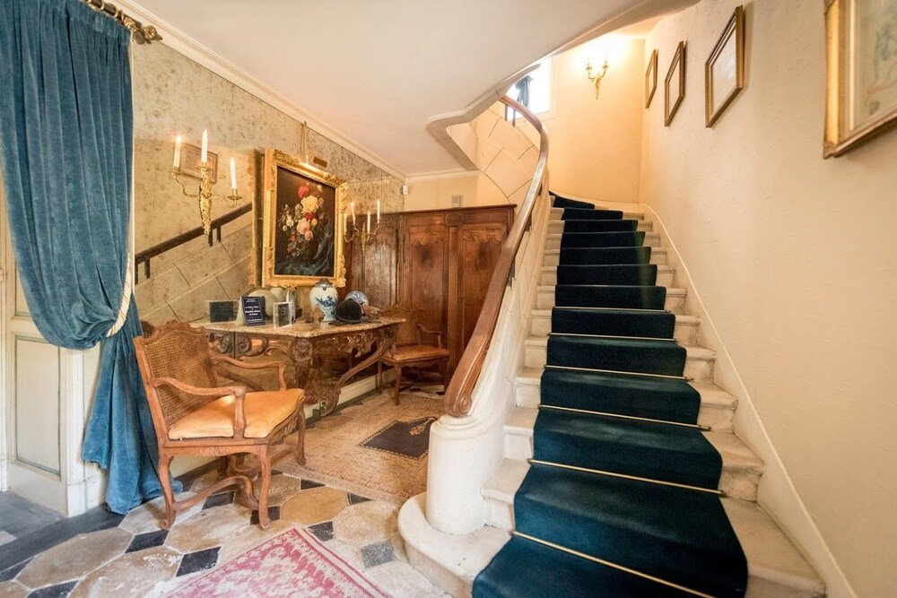 Le Manoir de Montecler