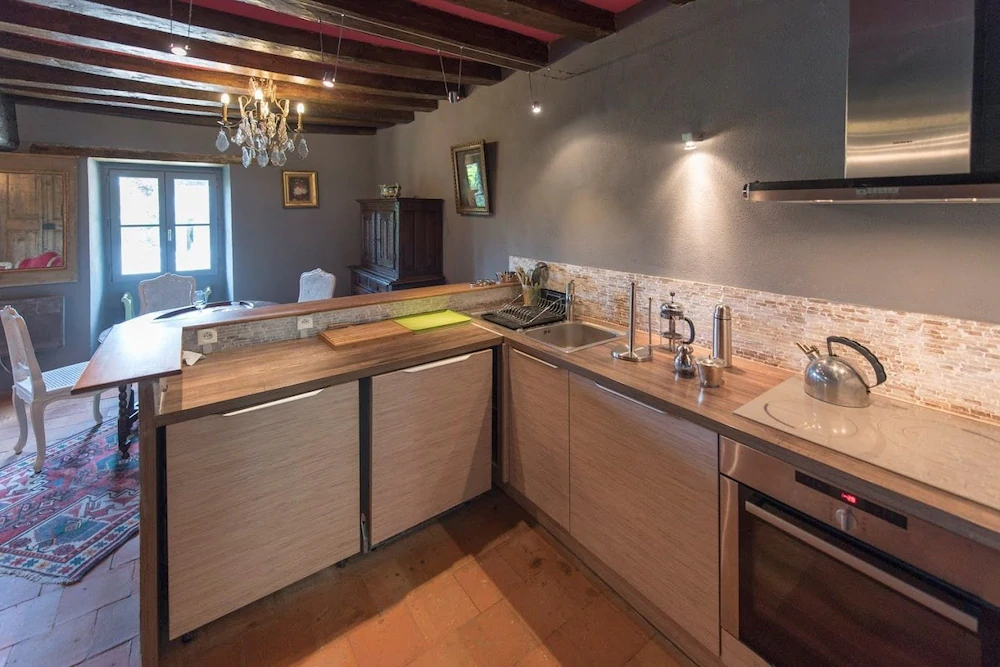 Le Manoir de Montecler