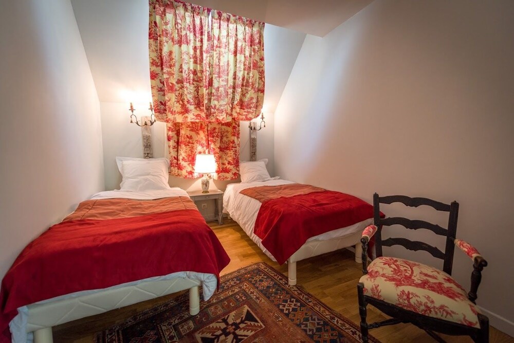 Le Manoir de Montecler