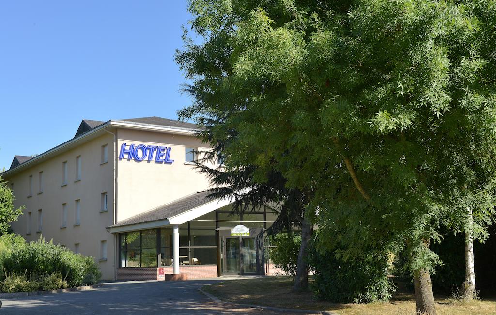 Inter-Hotel Le Clos de l'Orgerie