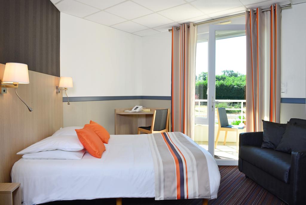 Inter-Hotel Le Clos de l'Orgerie