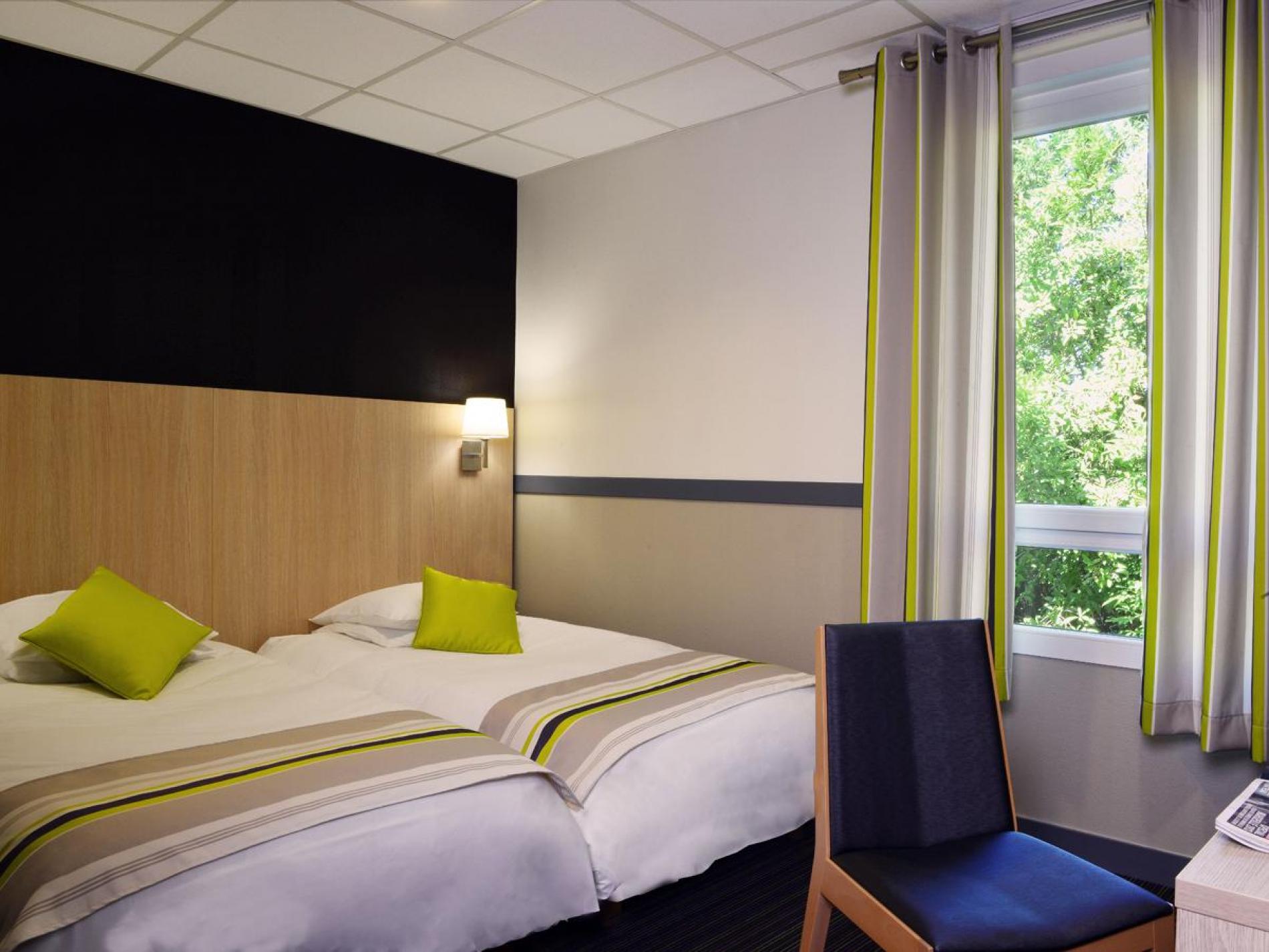 Inter-Hotel Le Clos de l'Orgerie