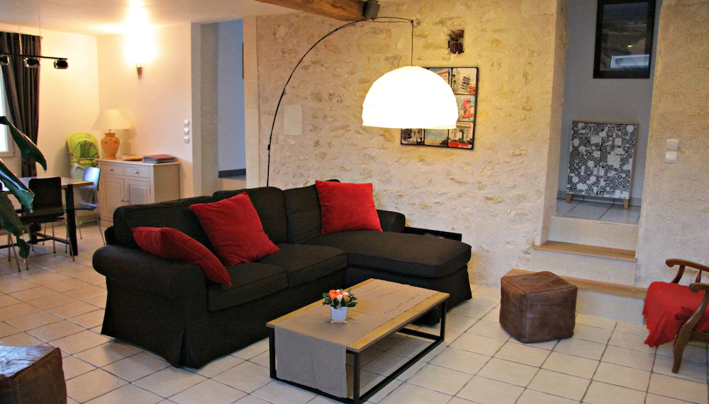 La Grange De Thore