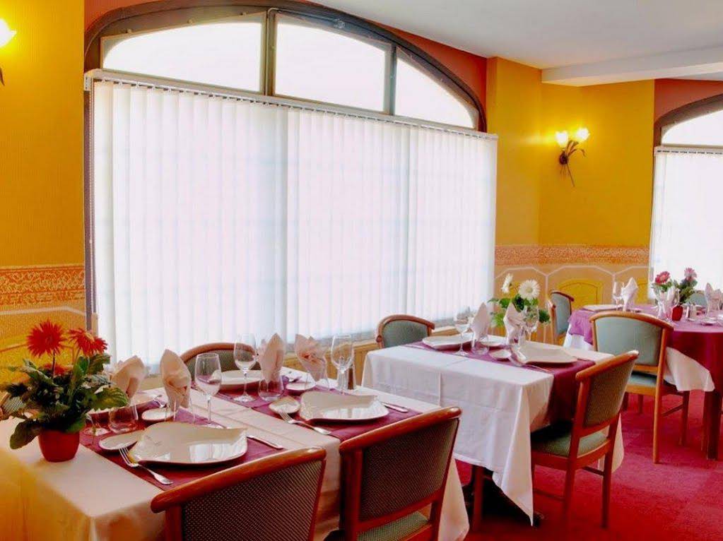 Hôtel Saint Hubert