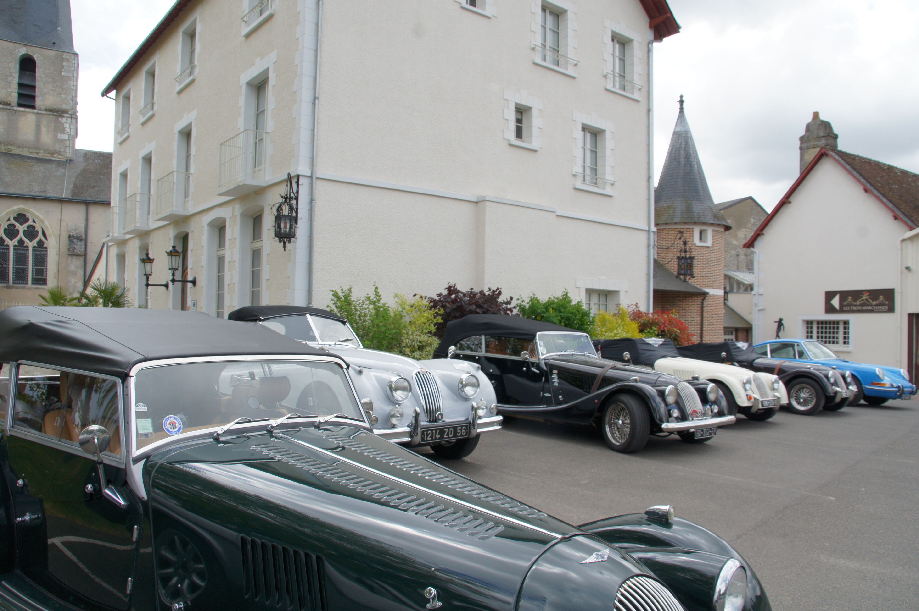 Relais des Trois Châteaux