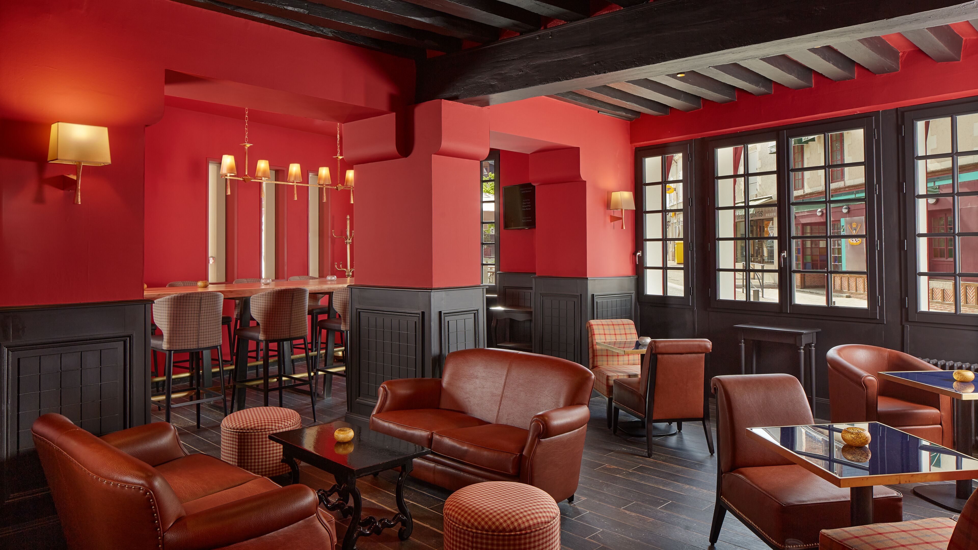 Relais des Trois Châteaux