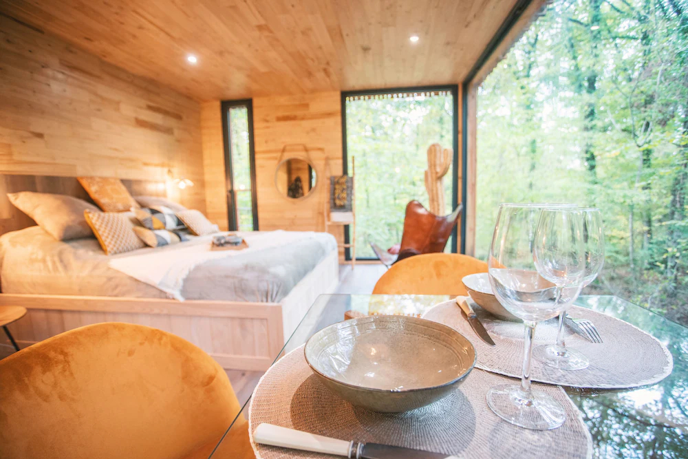 Loire Valley Lodges Hotel
