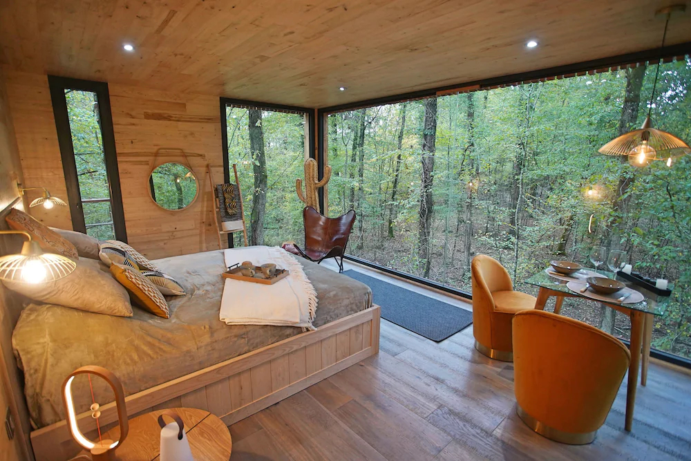 Loire Valley Lodges Hotel