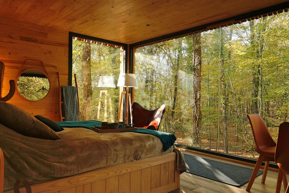 Loire Valley Lodges Hotel