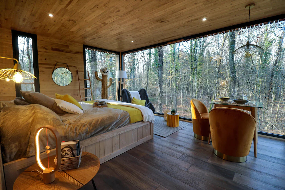 Loire Valley Lodges Hotel