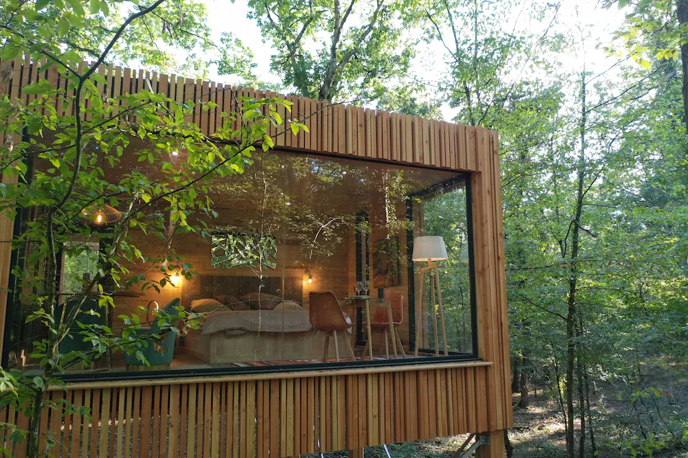 Loire Valley Lodges Hotel