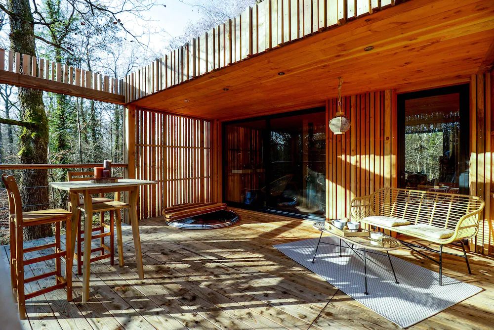 Loire Valley Lodges Hotel
