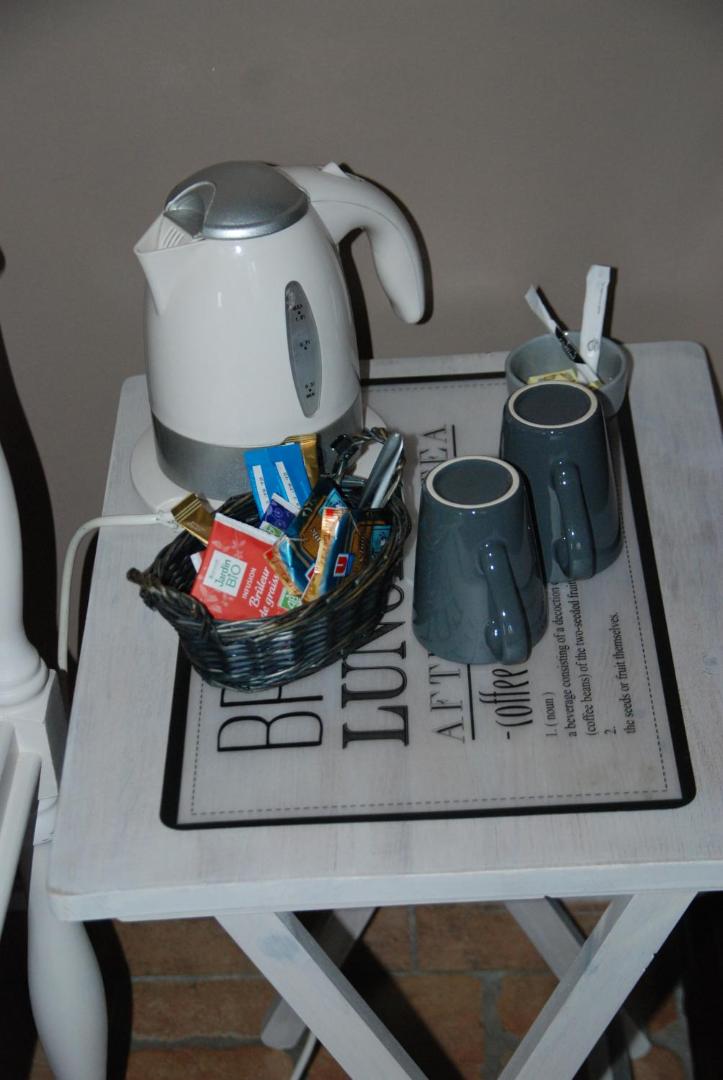 Chambre D'hotes Les Paturelles