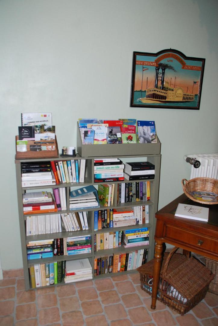 Chambre D'hotes Les Paturelles