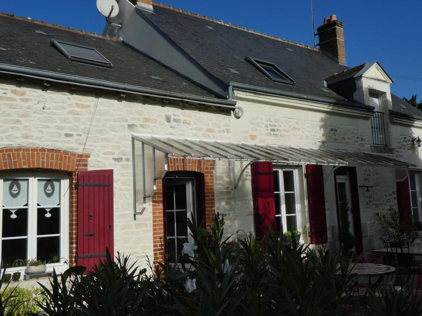 Chambre D'hotes Les Paturelles