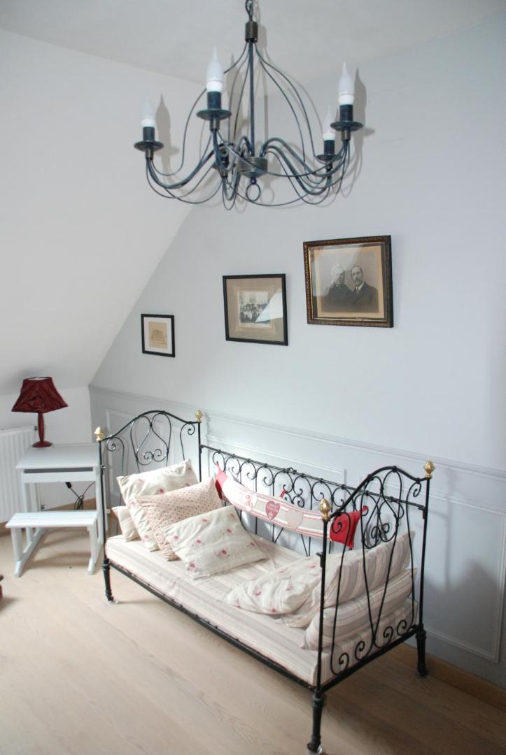 Chambre D'hotes Les Paturelles