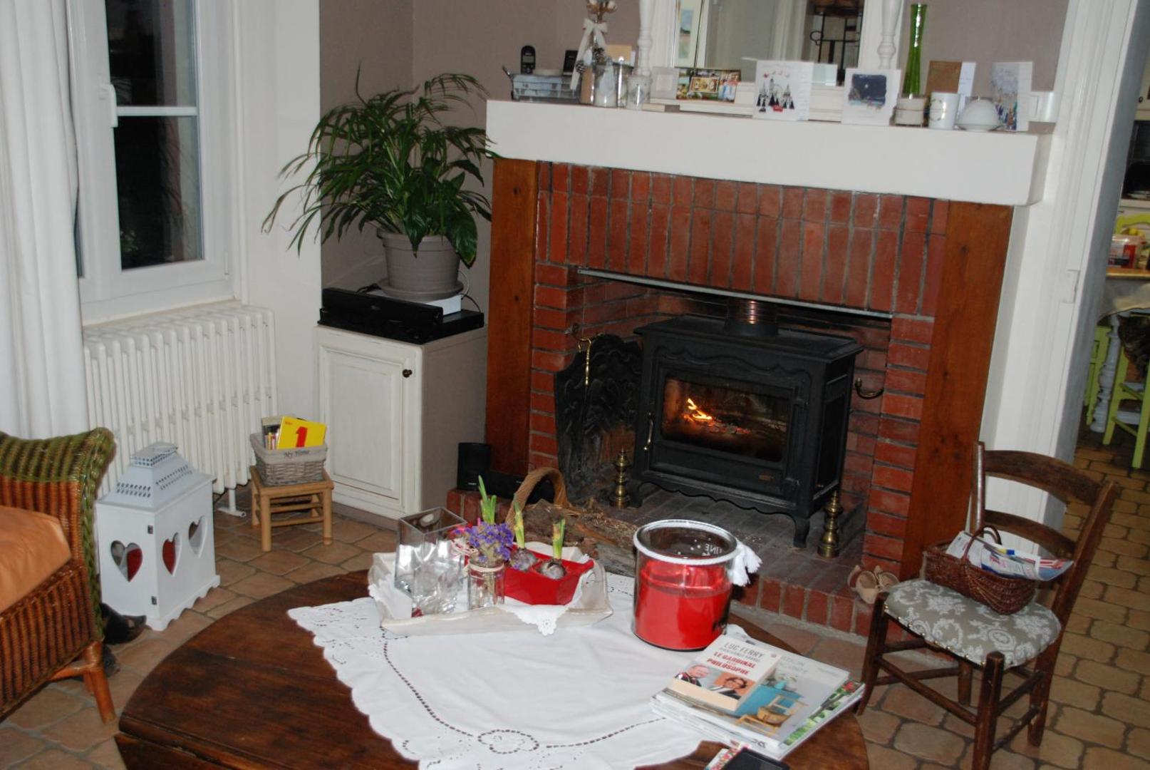 Chambre D'hotes Les Paturelles