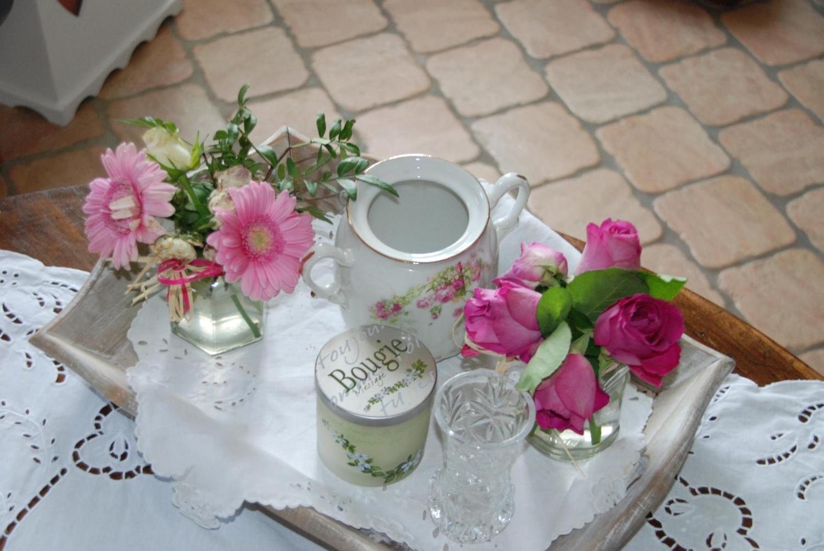 Chambre D'hotes Les Paturelles