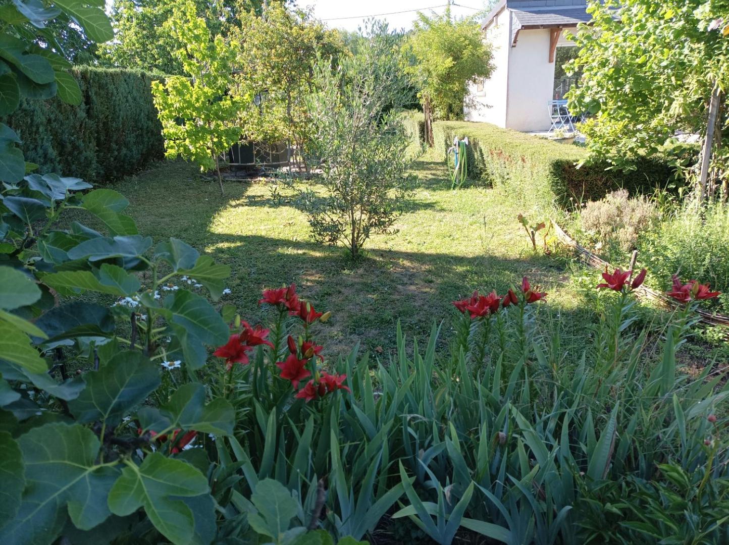 Chambre D'hotes Les Paturelles