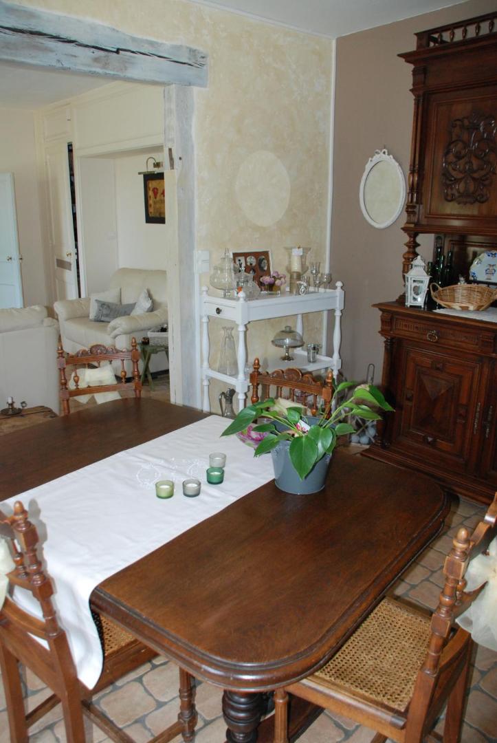 Chambre D'hotes Les Paturelles