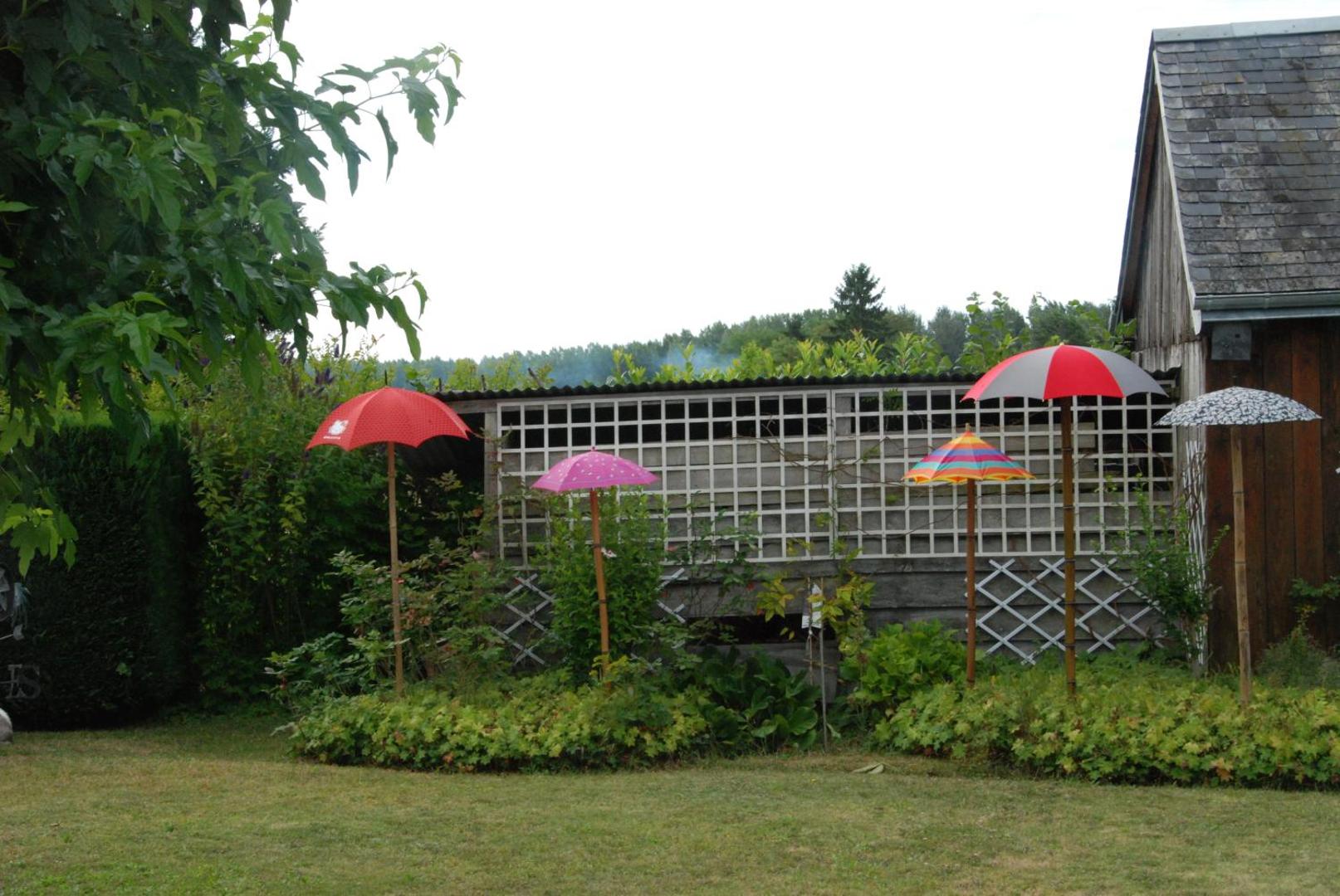 Chambre D'hotes Les Paturelles
