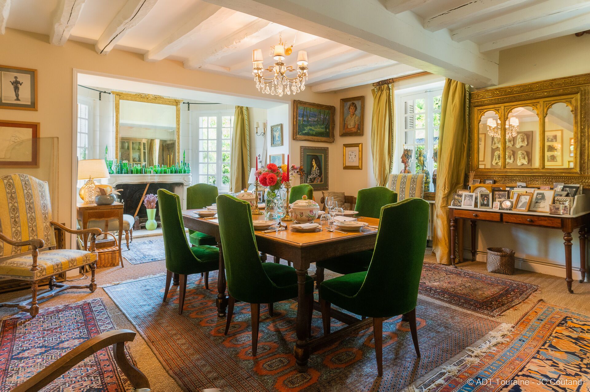 Jardins Haute Couture