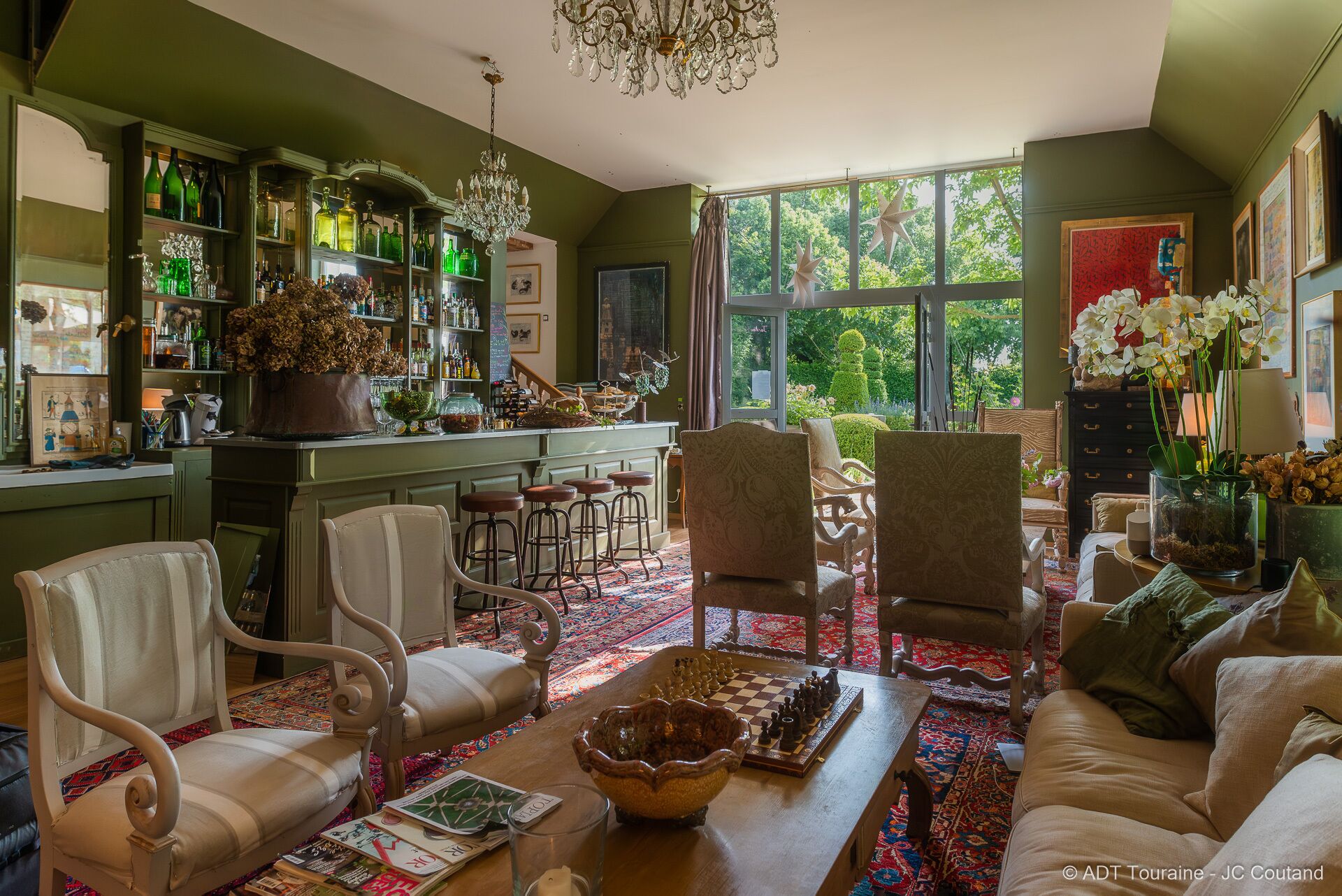 Jardins Haute Couture