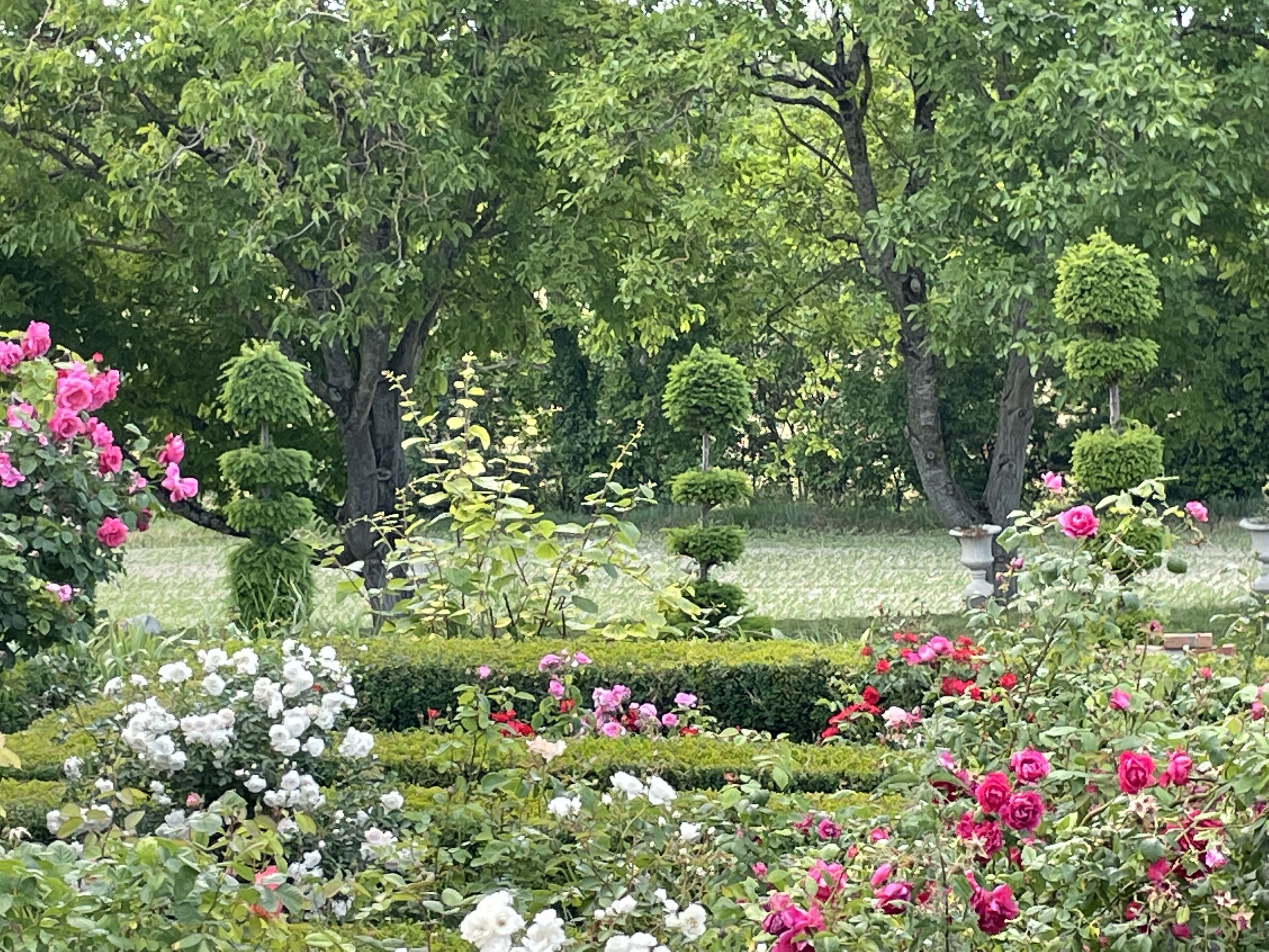 Jardins Haute Couture