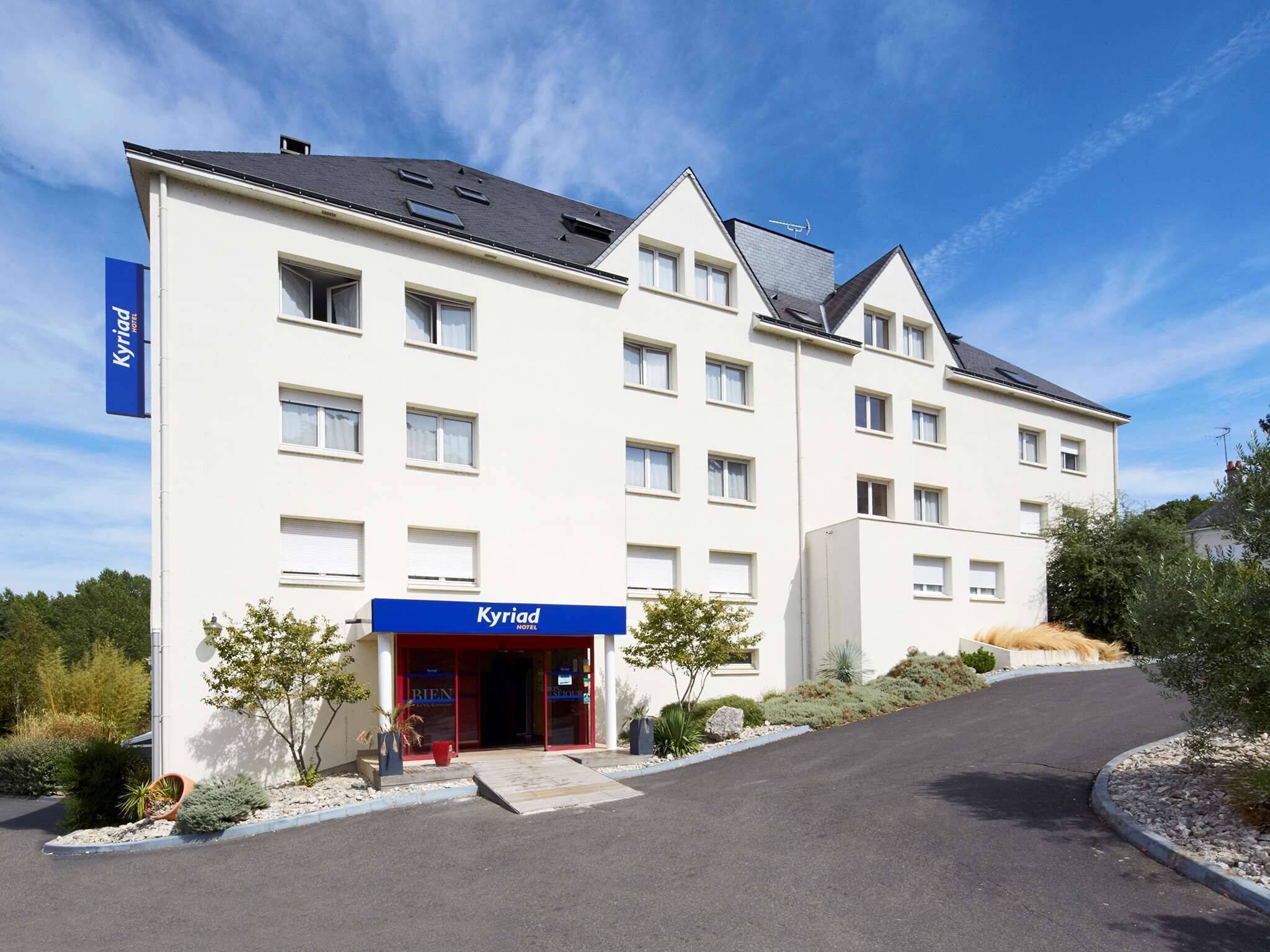Kyriad Tours Sud - Joue les Tours